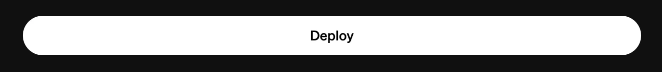 Deploy button at the bottom of the form