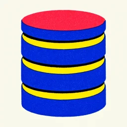 Relational database schema visualization